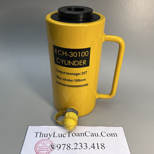 Kích thủy lực TCT RCH-30100 Rỗng 30 tấn 100m