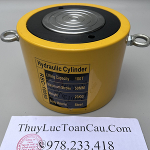 Kích thủy lực TCT RSC-10050 - 100 tấn -50mm