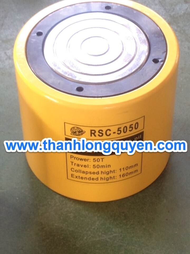 KÍCH THỦY LỰC RSC