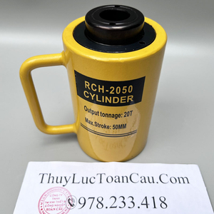 Kích thủy lực TCT RCH-2050 Rỗng 20 tấn 50mm