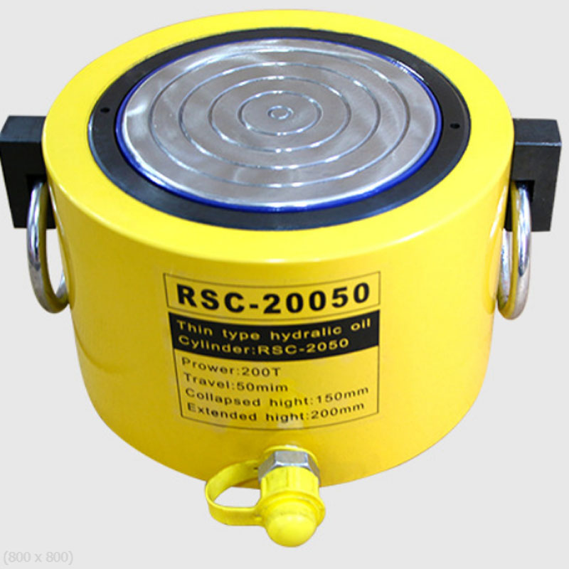 Kích thủy lực TCT RSC-20050 - 200 tấn -50mm