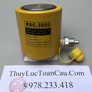 Kích thủy lực TCT RSC-3050 - 30 tấn - 50mm