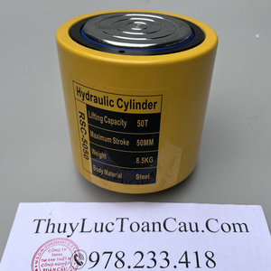 Kích thủy lực TCT RSC-5050 - 50 tấn - 50mm