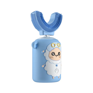 Bàn Chải Điện MAGIC KID-01 Xanh