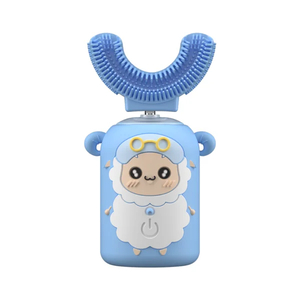 Bàn Chải Điện MAGIC KID-01 Xanh