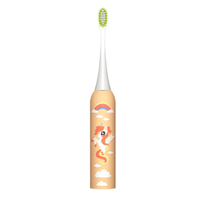 Bàn Chải Điện MAGIC KID-03 Vàng