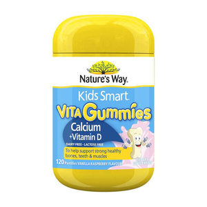 Kẹo Nature's Way Calcium+ D