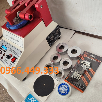 Máy mài mòn sơn HS-TABER