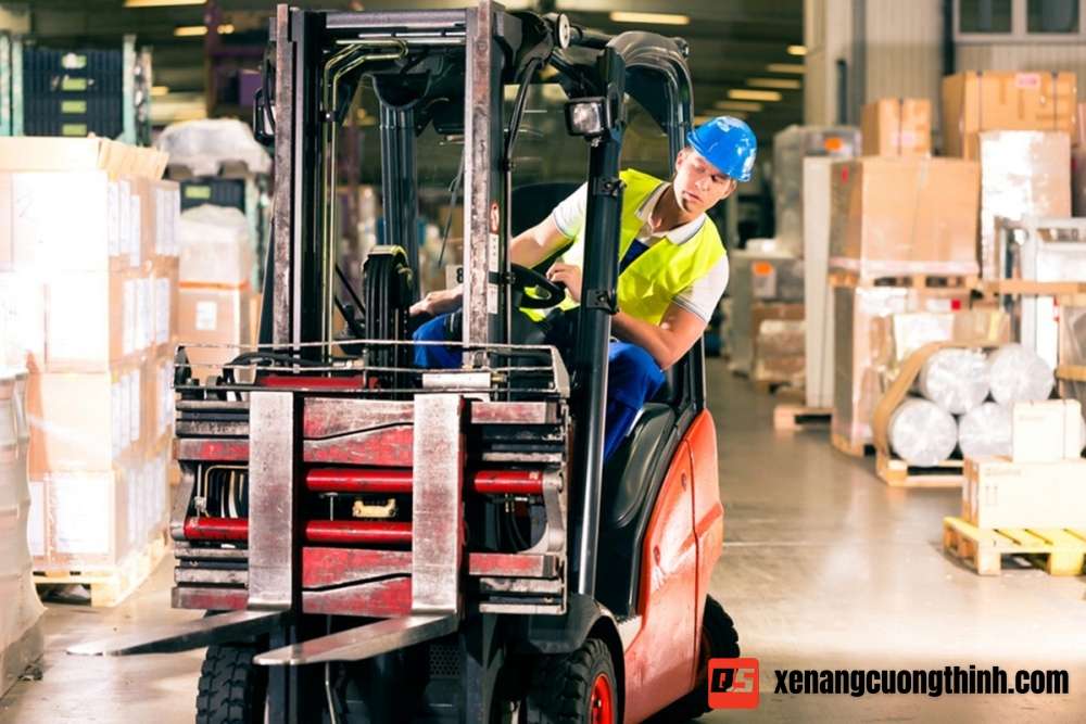 Kiểm tra hệ thống điều khiển và phanh