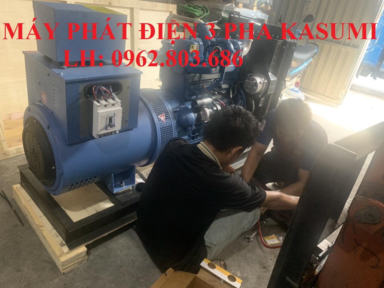 kiem-tra-may-phat-dien-3-pha-50-kw-kasumi