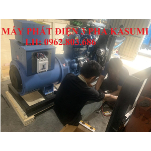 Máy phát điện 3 pha KASUMI 50kw