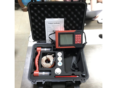 Thiết bị xác định ăn mòn cốt thép trong bê tông