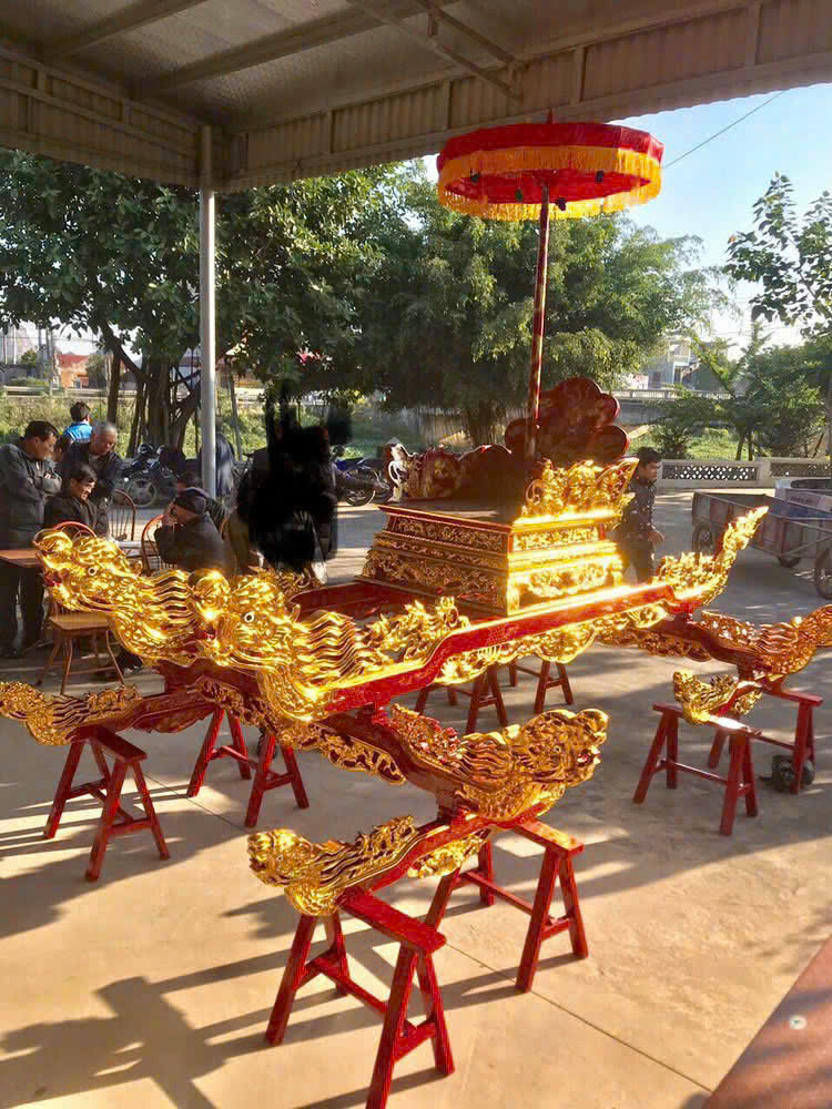 KIỆU THỜ