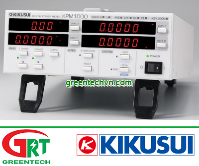 Kikusui KPM1000 | Máy đó nguồn kỹ thuật số Kikusui KPM1000 | Digital Power Meter Kikusui KPM1000