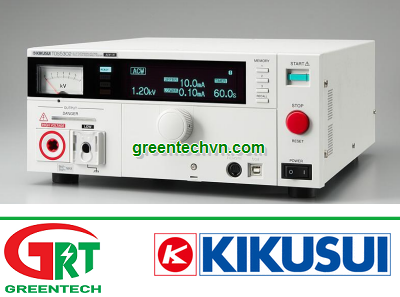 Kikusui TOS5301 | Máy đó trở kháng Kikusui TOS5301 | Hipot and Insulation Resistance Tester Kikusui