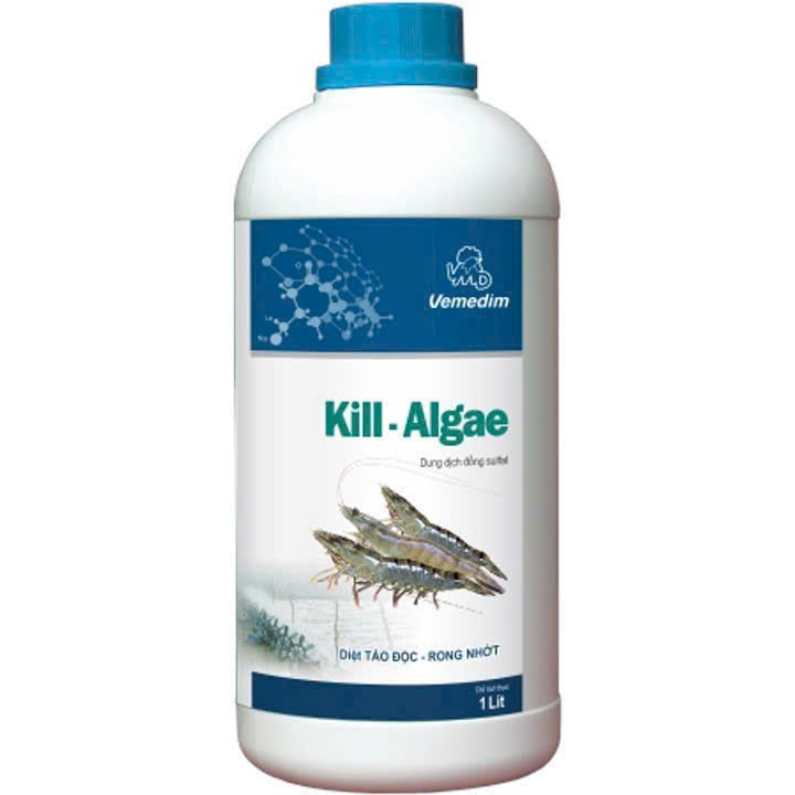 KILL ALGAE