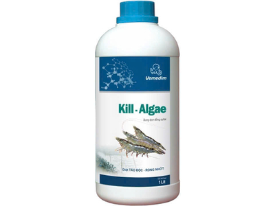 KILL ALGAE