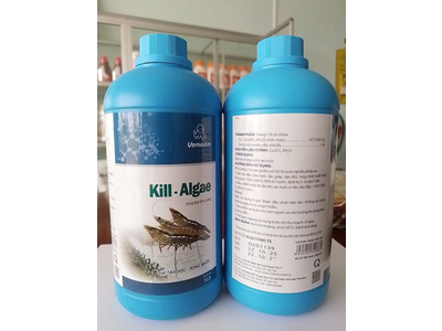 KILL ALGAE