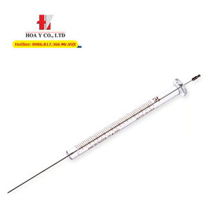 80387 HAMILTON Kim tiêm mẫu sắc ký Autosampler Agilent 10 µL Microliter