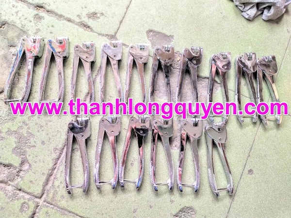 kìm bấm chì niêm phong