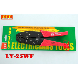 Kìm bấm cos OPT LY-25WF, LY-35WF