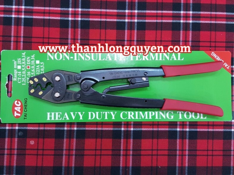 KÌM BẤM COS CT-16 TAC