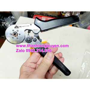 KÌM BẤM COS LỤC GIÁC FASEN HSC8 6-6B 0.25-6MM2
