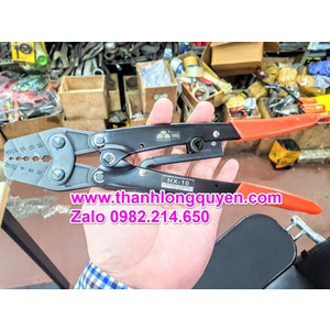 KÌM BẤM COS LỤC GIÁC HX-10 FASEN CHÍNH HÃNG