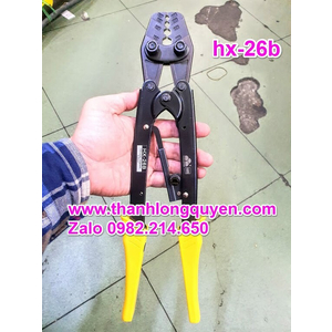 KÌM BẤM COS LỤC GIÁC HX-26B FASEN