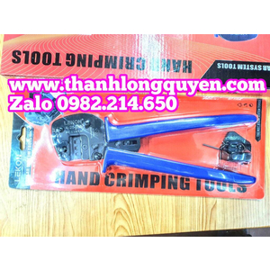 KÌM BẤM COS MC4 LEKON A-2546B CHẤT LƯỢNG