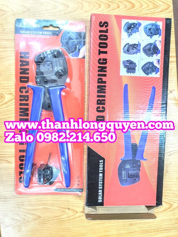 kìm bấm cos mc4 lekon a-2546b chất lượng