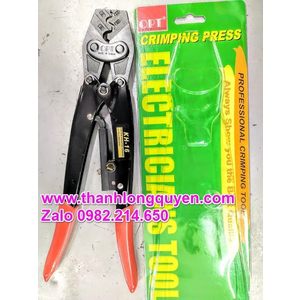 KÌM BẤM COS OPT KH-16 1.25-16MM2 TAIWAN