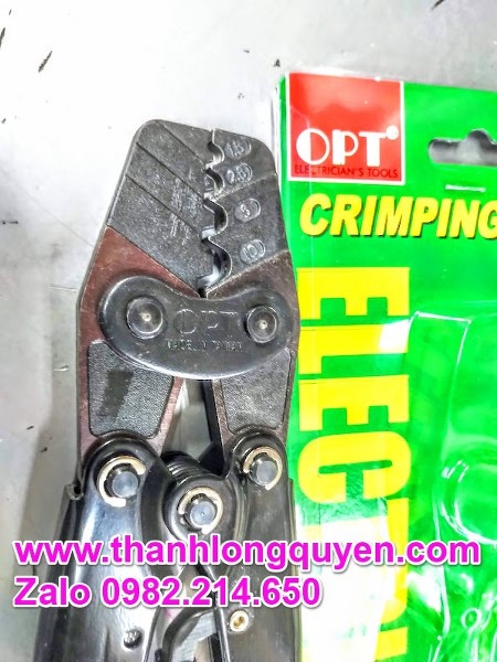 kìm bấm cos opt kh-8 đài loan