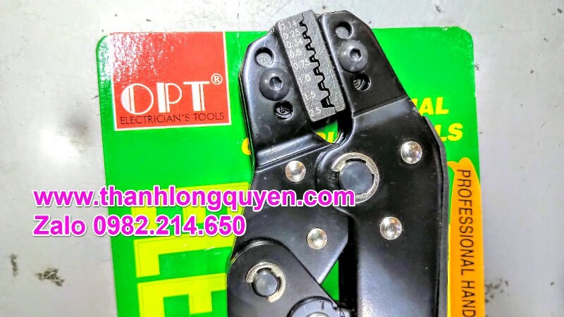 kìm bấm cos opt sn-02wf