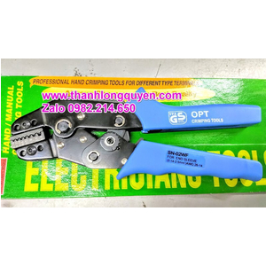 Kìm Bấm Cos Opt Sn-02wf