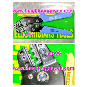 KÌM BẤM COS OPT SN-06 0.5-6MM2