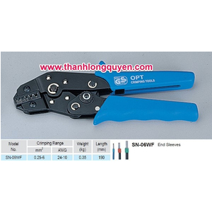 KÌM BẤM COS OPT SN-06WF