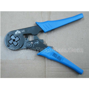 kìm bấm cos Pin tròn Fasen HSC8 16-4