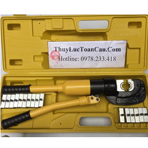 Kìm bâm cos thủy lực TAT YQK-400