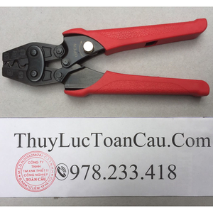 Kìm bấm đầu cos kiểu chí 0.5 - 6mm2 HS-2MA
