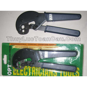 Kìm bấm đầu F5 , RG6 , RG59, RG11