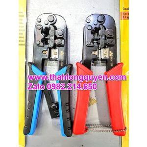 KÌM BẤM MẠNG TRỢ LỰC VÀ KHÔNG TRỢ LỰC FASEN HT-568 HT-568R