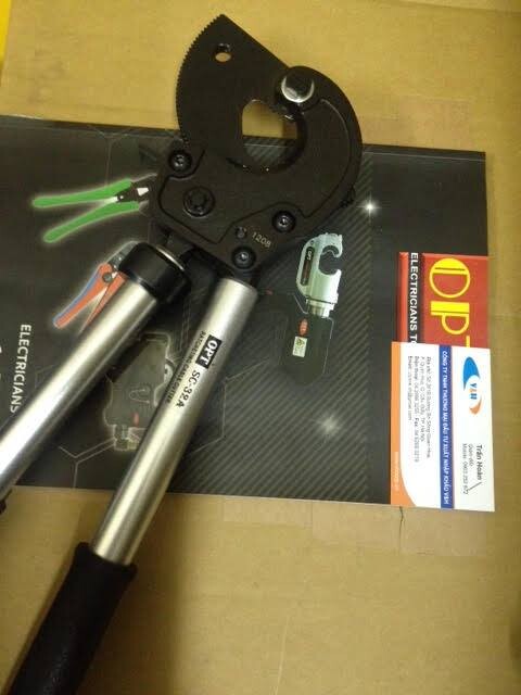 Kìm cắt cáp ACSR OPT SC-32A