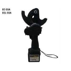 Kìm cắt cáp ACSR thủy lực dùng pin OPT EC-55A & ECL-55A