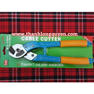 KÌM CẮT CÁP CC-100 TAC