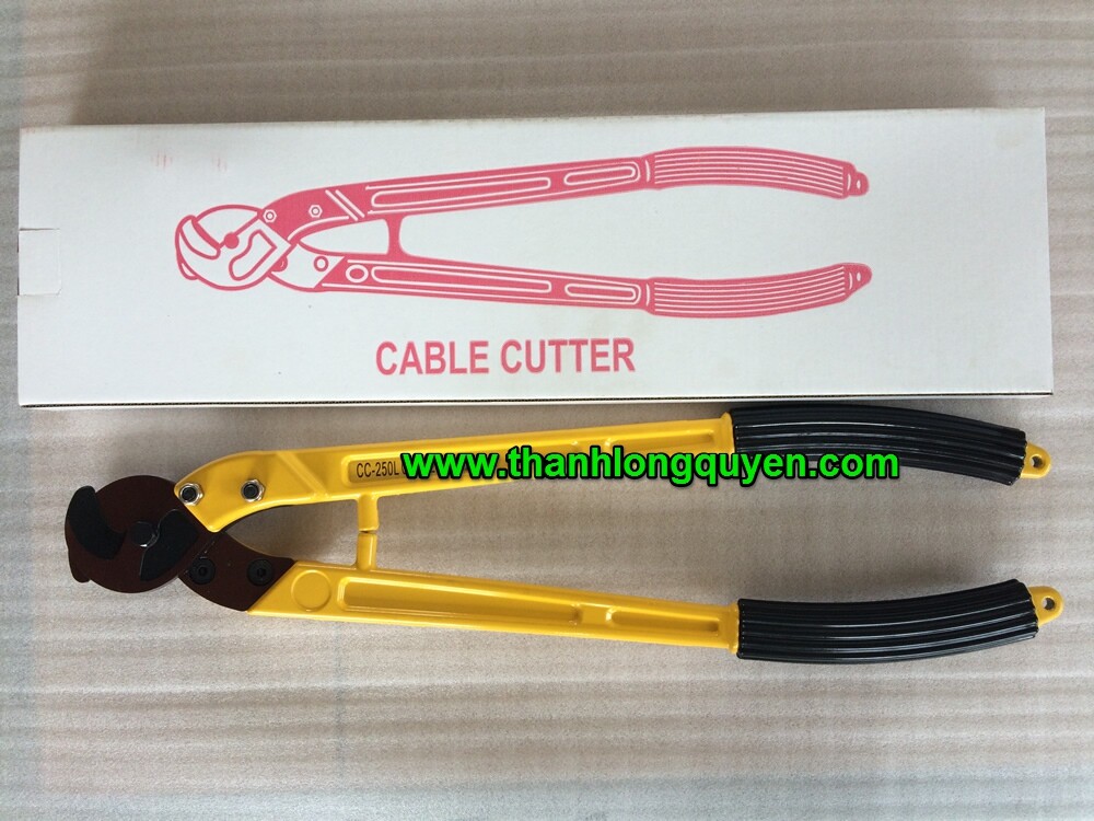 KÌM CẮT CÁP CC-250 CỘNG LỰC