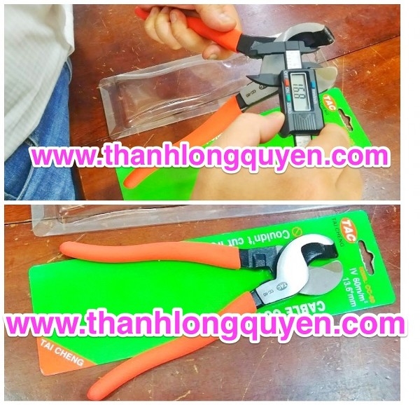 KÌM CẮT CÁP CC-60 LK-60A 60MM2
