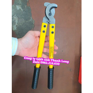 Kìm cắt cáp cơ TLP model HHD-125 dài 14 inch cắt 125mm2