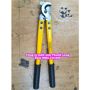 KÌM CẮT CÁP CƠ TLP MODEL HHD-125 DÀI 14 INCH CẮT 125MM2