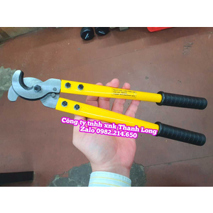 Kìm cắt cáp cơ TLP model HHD-125 dài 14 inch cắt 125mm2